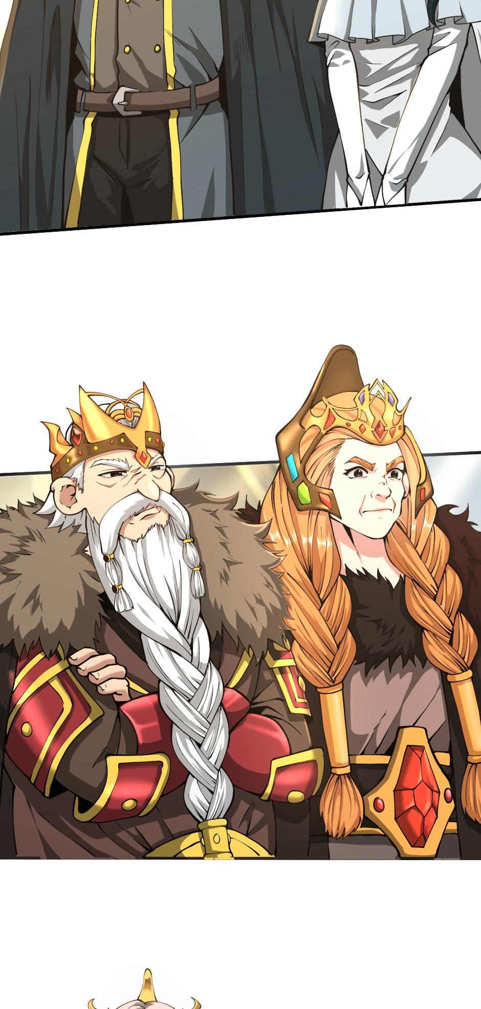 The Beginning After The End Chapter 143 image 20